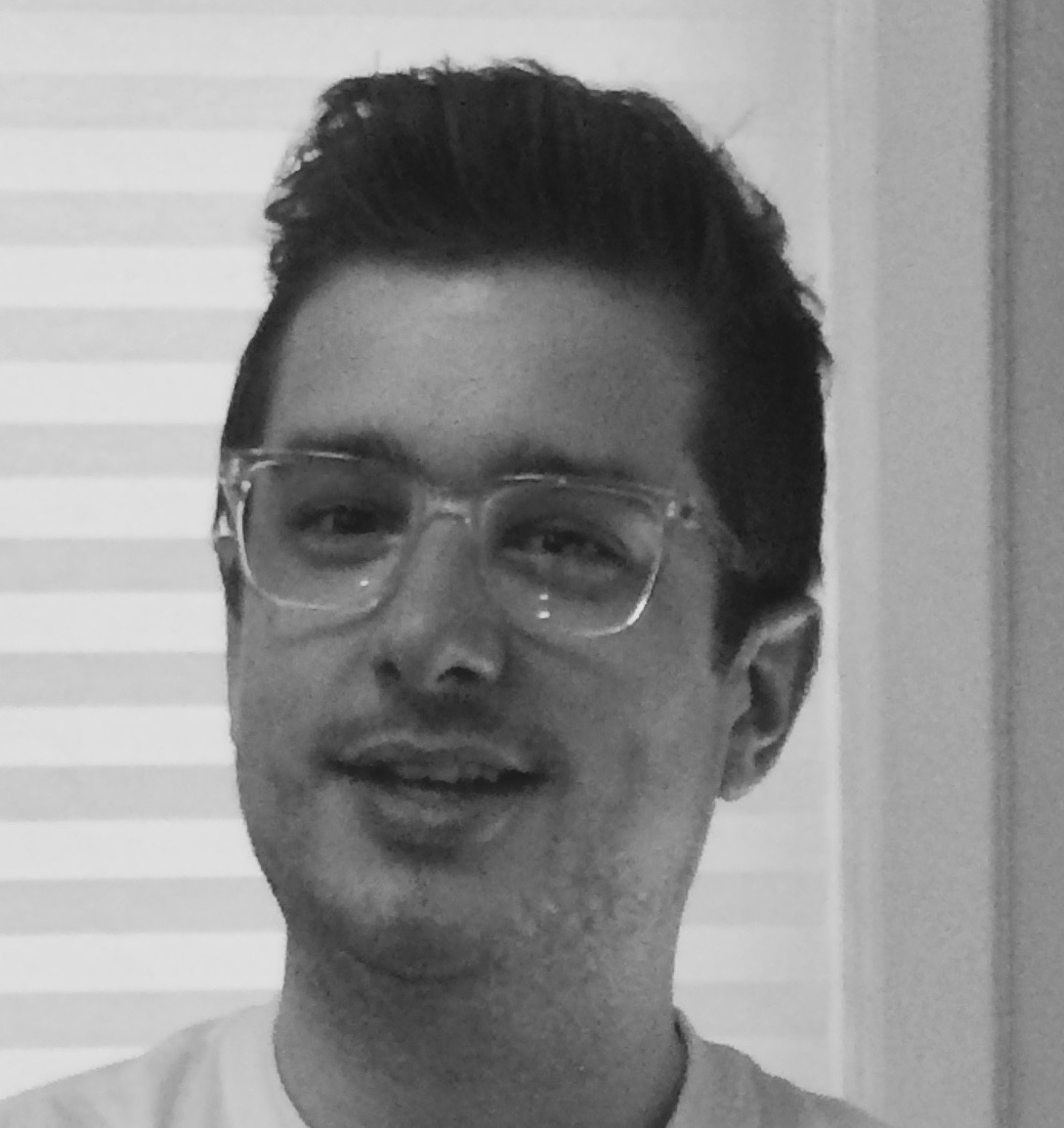 A picture of John